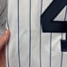 Luis Severino Youth Majestic New York Yankees Jersey