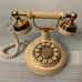 Vintage Mid Century Phone