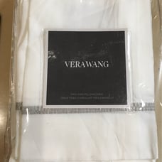 Vera Wang Degrade king pillowcases nip