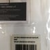Vera Wang Degrade king pillowcases nip