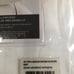 Vera Wang Degrade king pillowcases nip
