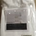 Vera Wang Degrade king pillowcases nip