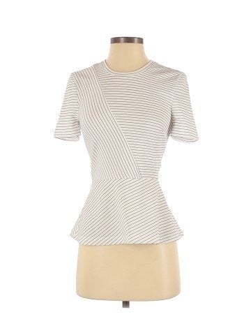 BCBGMAXAZRIA Size XS Short Sleeve Top