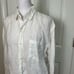J.Crew Men’s Slim fit Tailored 100% Linen shirt
