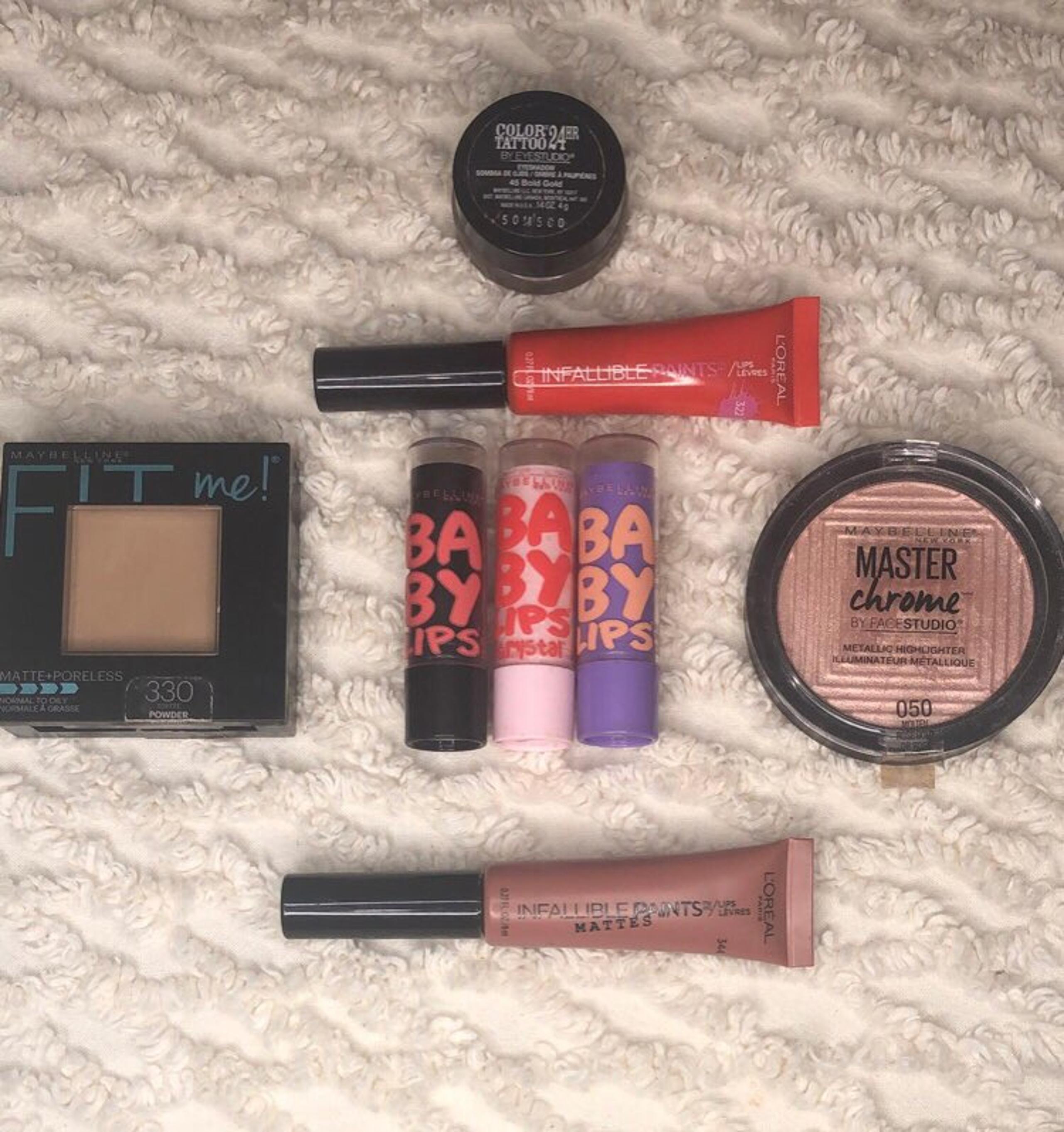 Maybelline New York & L'Oreal Paris Bund