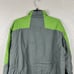 Eddie Bauer First Ascent Puffer Jacket Mens TL Gray/Green Nylon Polyester READ