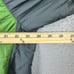 Eddie Bauer First Ascent Puffer Jacket Mens TL Gray/Green Nylon Polyester READ