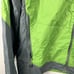 Eddie Bauer First Ascent Puffer Jacket Mens TL Gray/Green Nylon Polyester READ