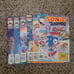 Sonic comic books
