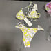 Bikini Indah Cherie & Laha Hibiscus Bikini Set M
