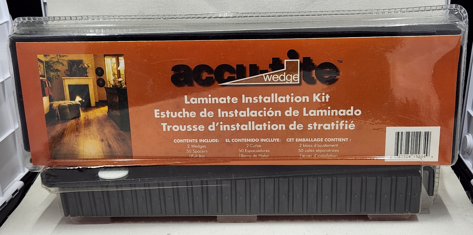 Laminate installation kit