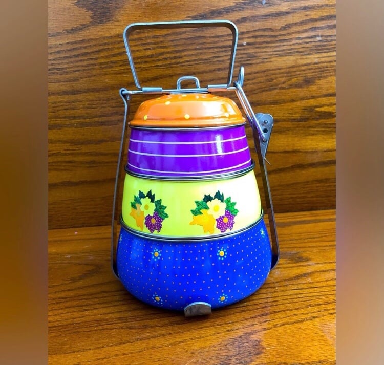 Food/Storage Metal/Tin Containers