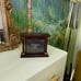 BOMBAY photo frame and clock