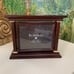 BOMBAY photo frame and clock