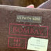 BOMBAY photo frame and clock