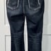 New Silver Size 14/L26 Women's Aiko Mid Capri Jeans