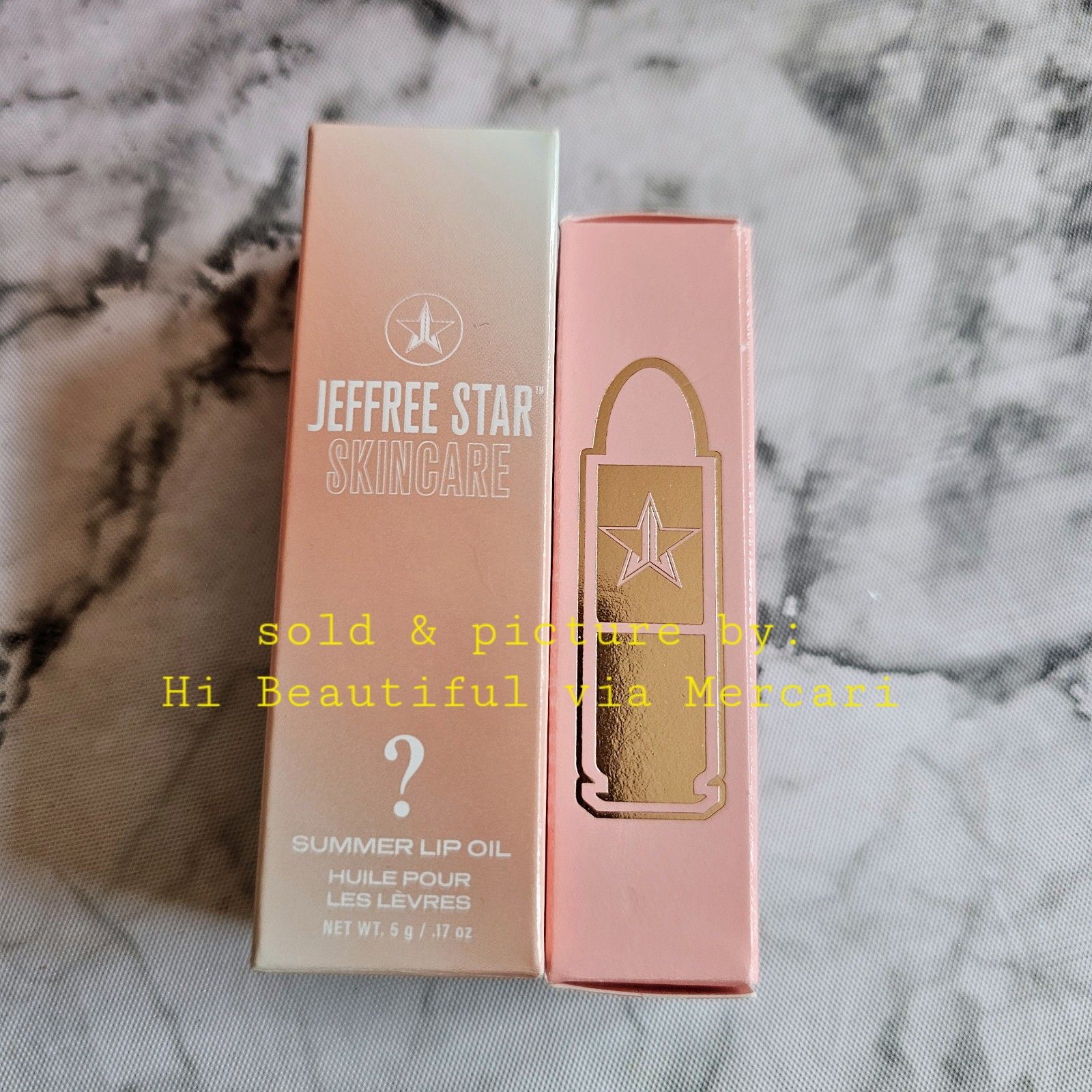 RARE EXCLUSIVE JEFFREE STAR LIP BUNDLE