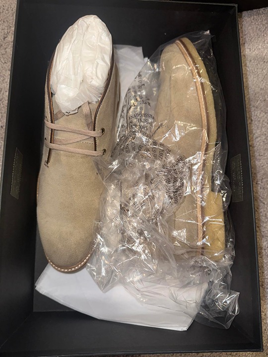 THE MENS STORE Boots