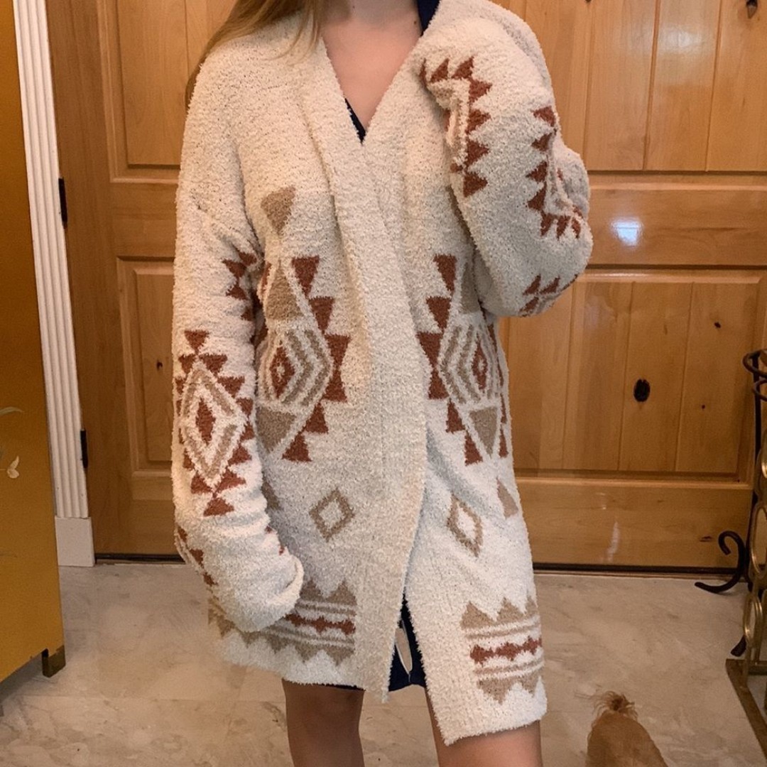 New In Women’s New With Tags Open Cardigan. Size M