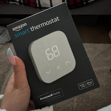 amazon smart thermostat