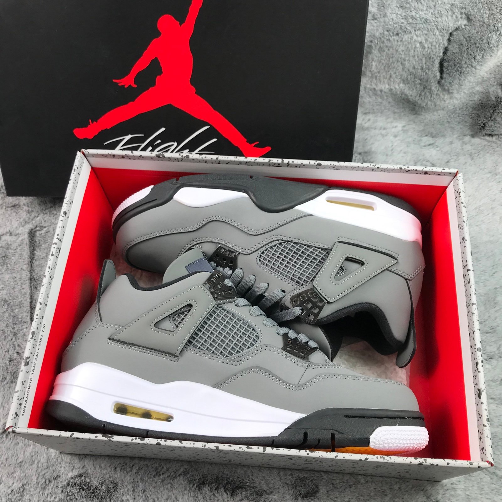 Air Jordan 4 retro