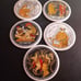 STUNNING Greek Mythology Ceramic 3.5 Coasters Set of 5.
