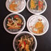 STUNNING Greek Mythology Ceramic 3.5 Coasters Set of 5.