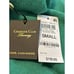 CHARTER CLUB Green Cashmere Basic Turtleneck L/S Retail 119 NWT W’s Small