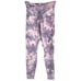 lululemon Align SHR purple diamond dye crisscross women’s size 6 yoga Leggings