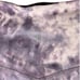 lululemon Align SHR purple diamond dye crisscross women’s size 6 yoga Leggings