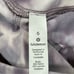 lululemon Align SHR purple diamond dye crisscross women’s size 6 yoga Leggings