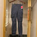 SPANX Women's Twill Ankle Cargo Pants in Washed Black size XS Petite NEW