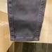 SPANX Women's Twill Ankle Cargo Pants in Washed Black size XS Petite NEW