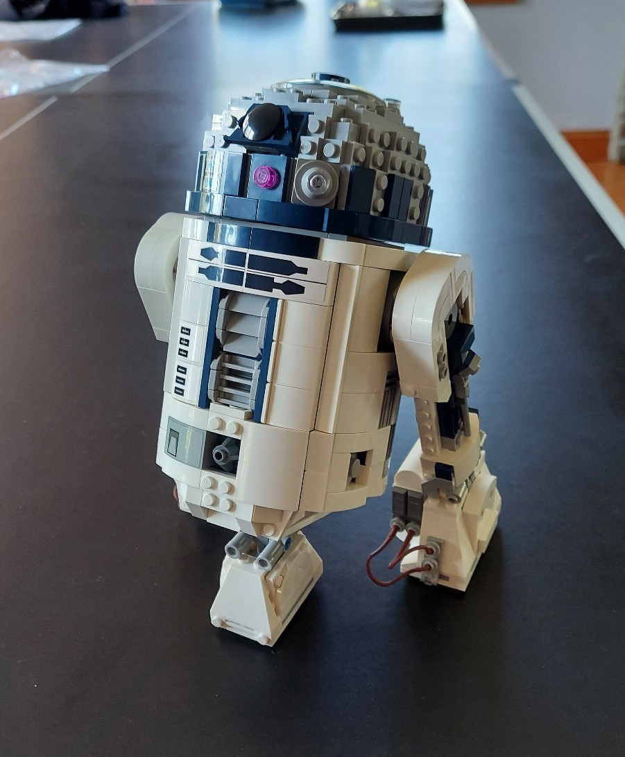 Star Wars R2-D2 droid Astromech set 75379 | Used, good condition