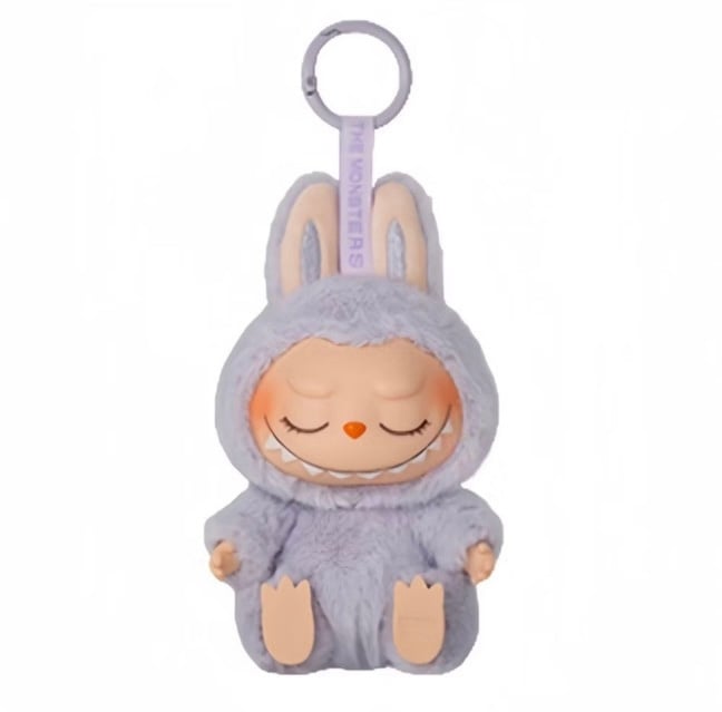 THE MONSTERS Labubu Have A Seat Vinyl Plush - Zizi