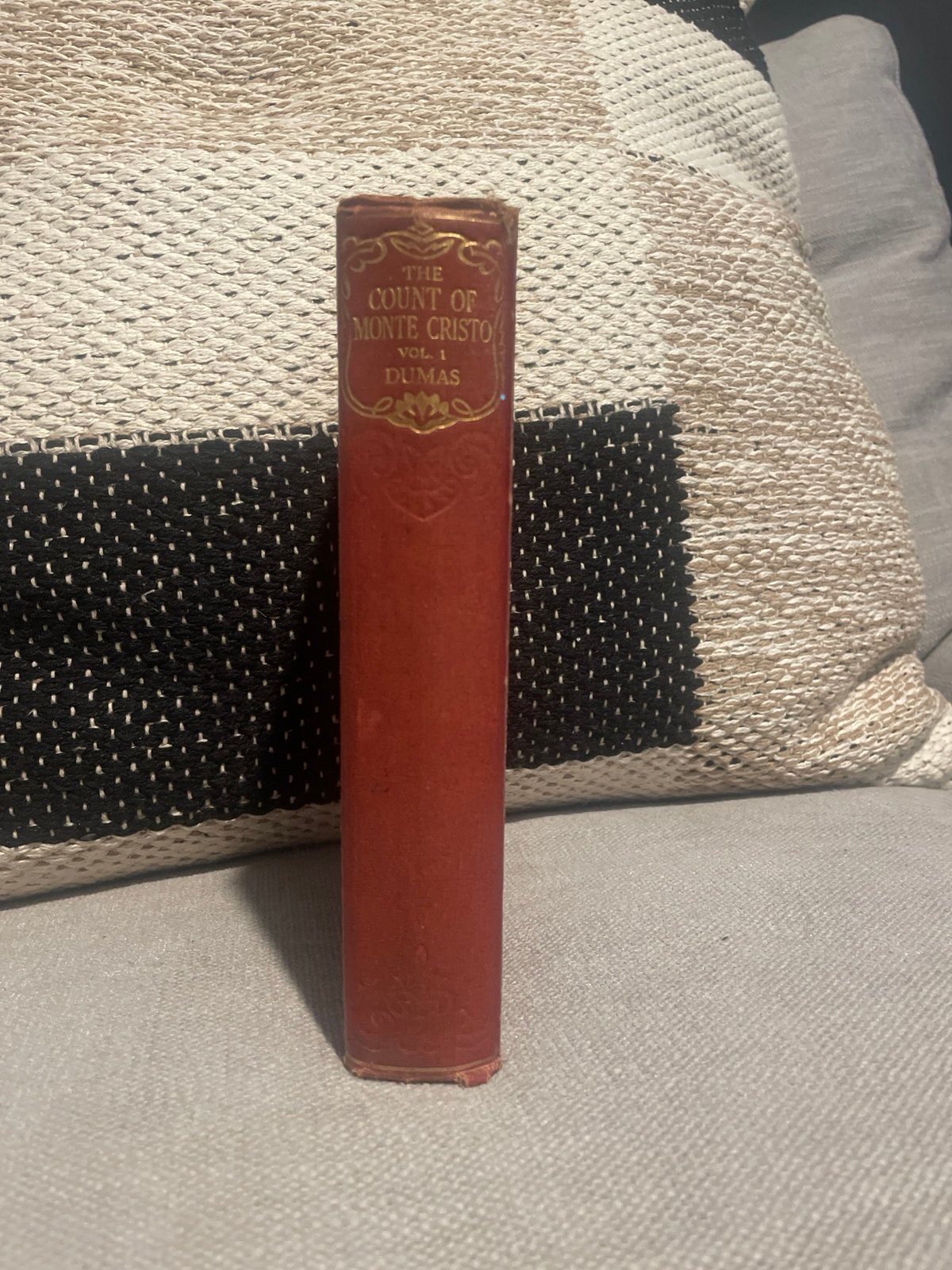The Count of Monte Cristo
