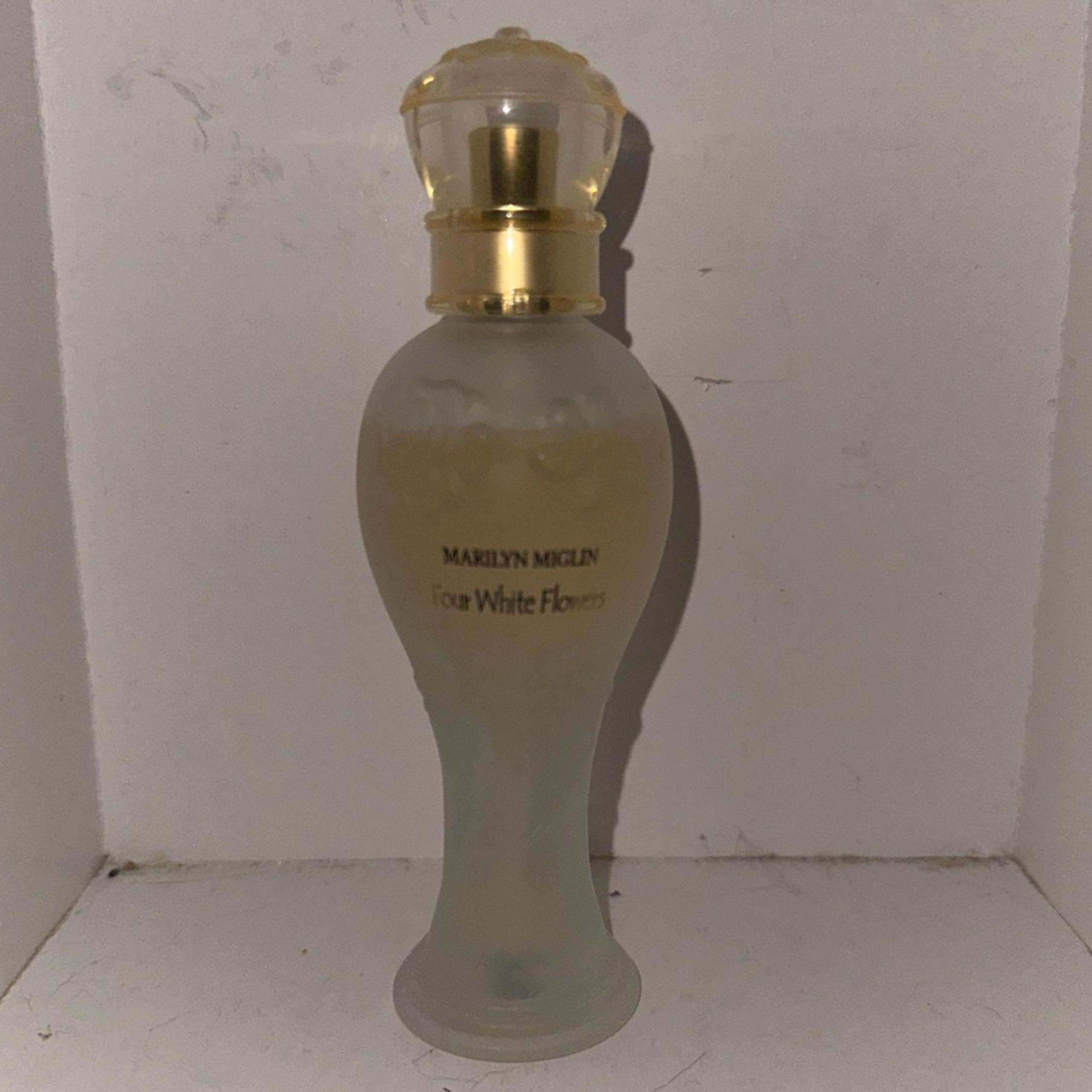 Marilyn Miglin Four White Flowers Spray Perfume 59mL Bottle