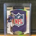 Chris Moore 2016 Panini Patches and Plates 1/1 NFL Shield