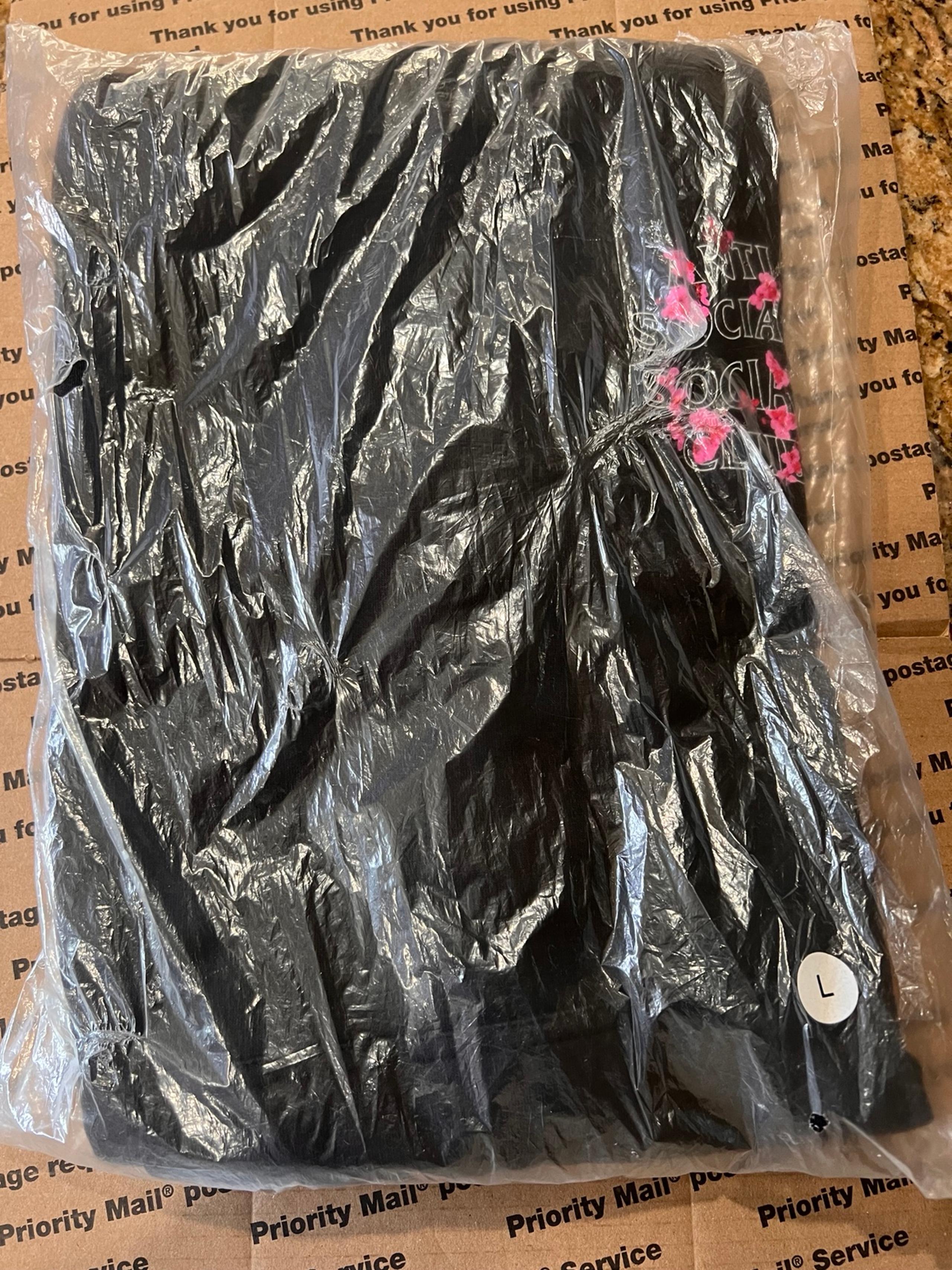 Anti Social Social Club Sugar Hill Hoodie (MENS L)