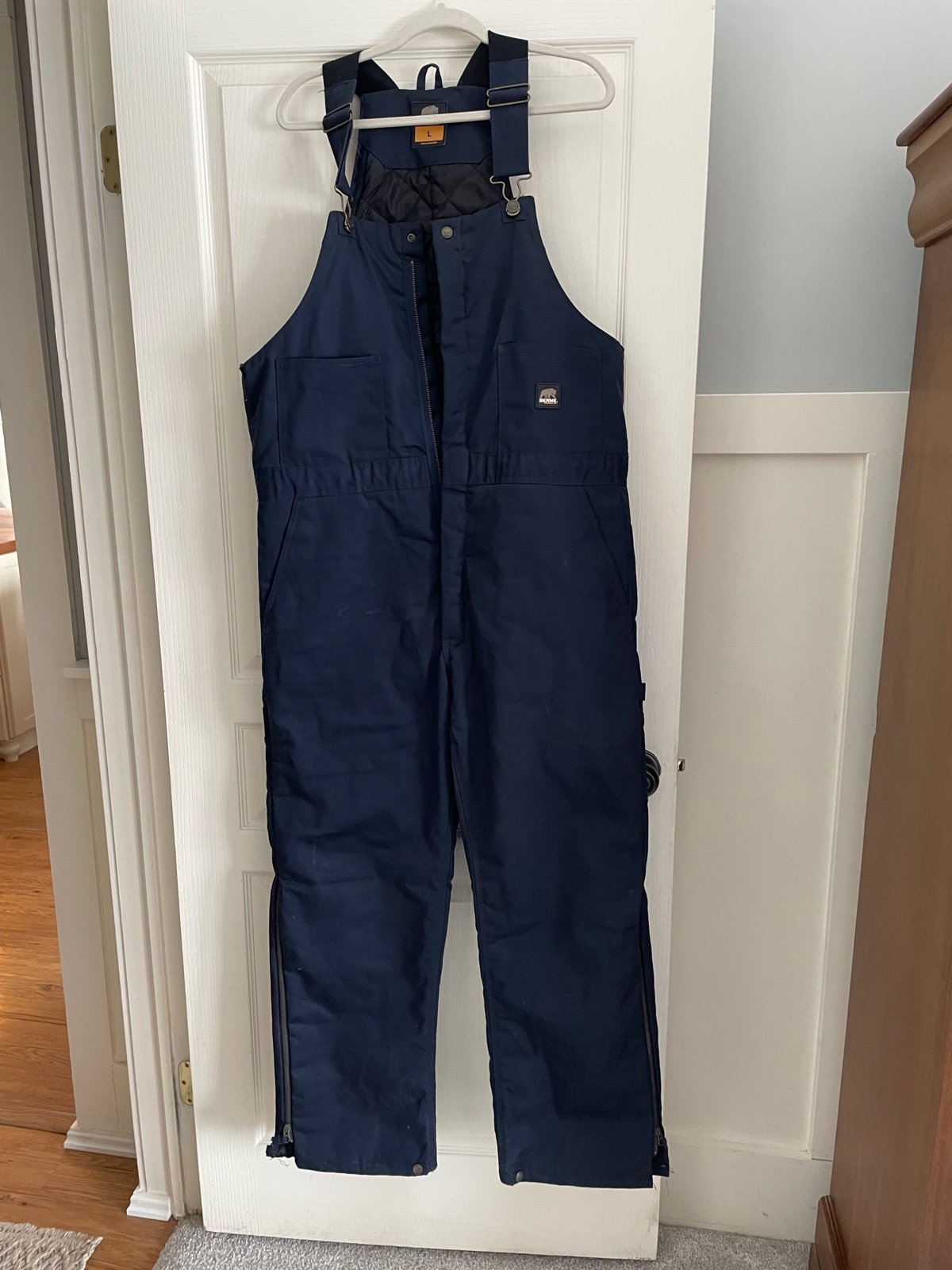 Insulated pants