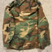 US Military Woodland Camo Coat Small Reg M65 Field Jacket Cold Weather Golden