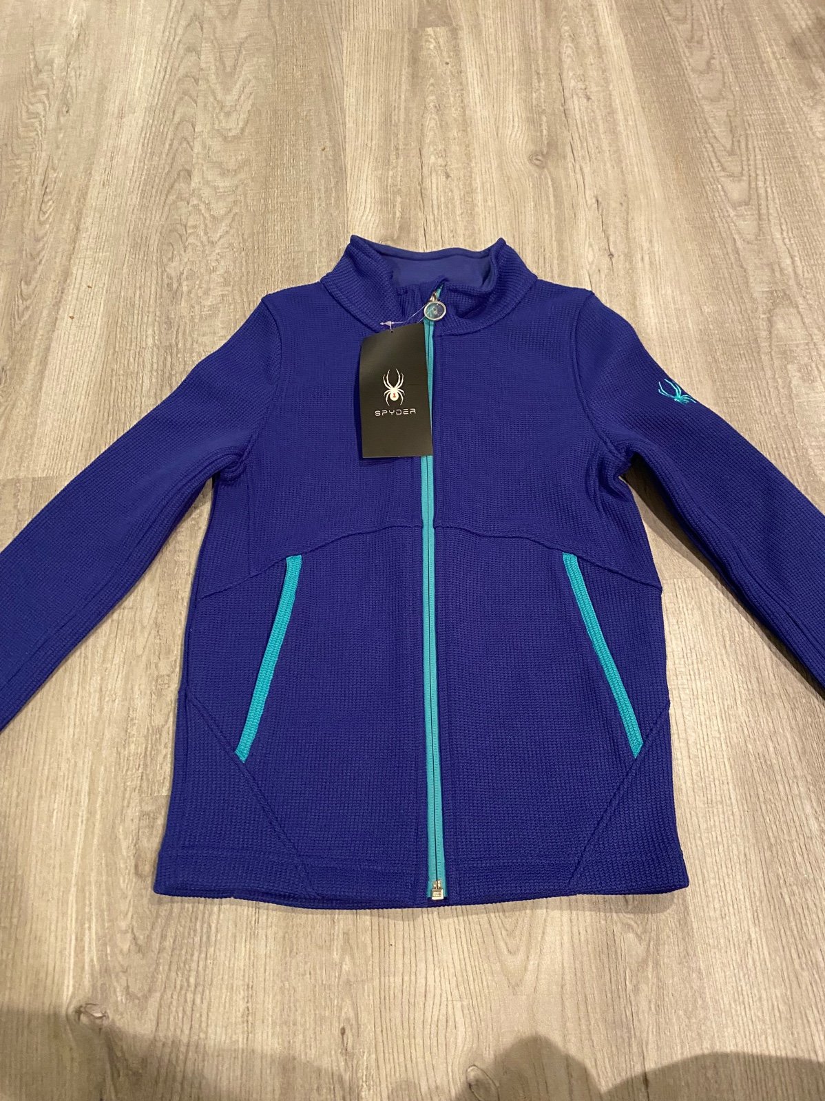 Nwt spyder jacket