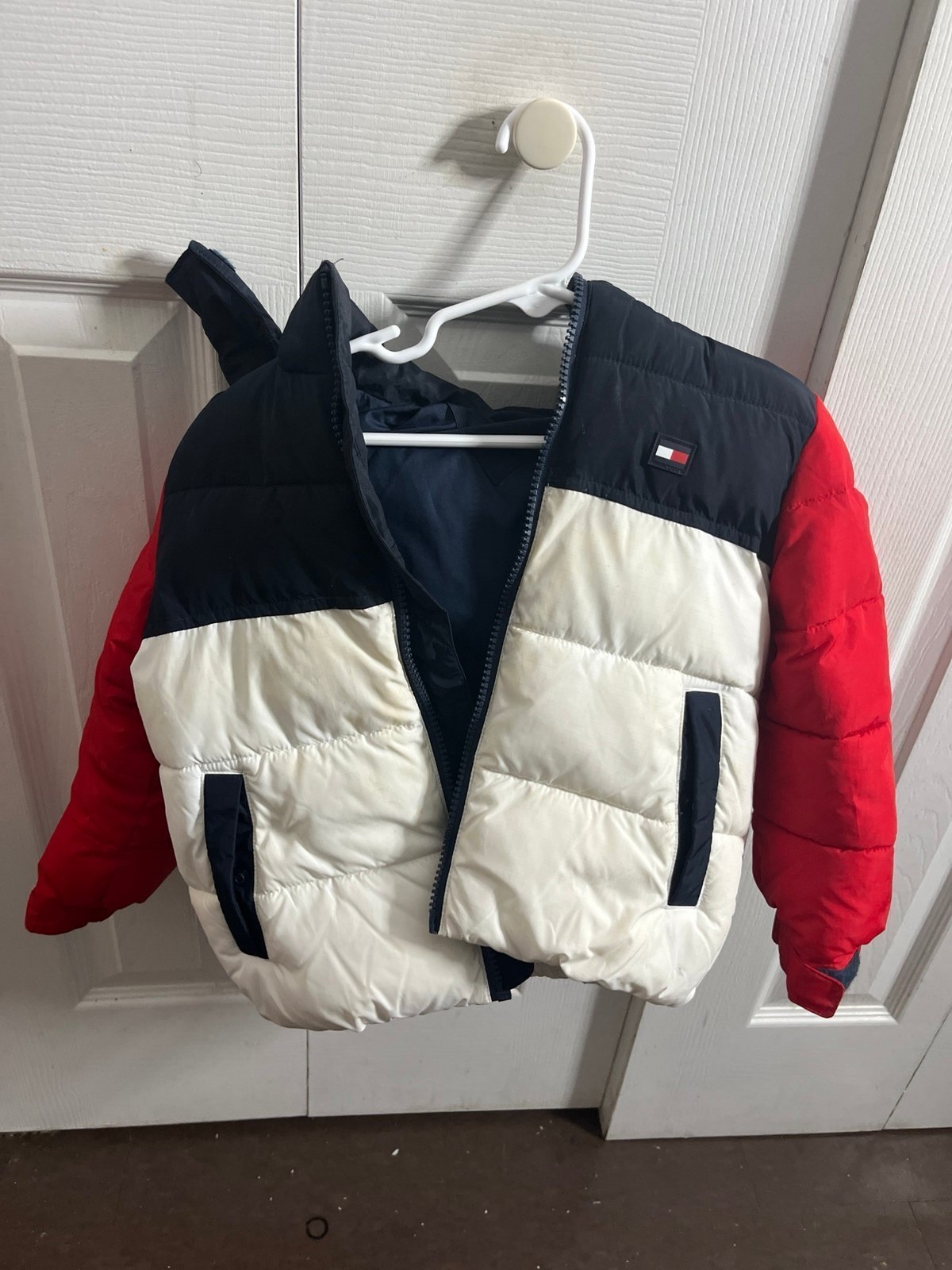 Kids tommy hilfiger Coat