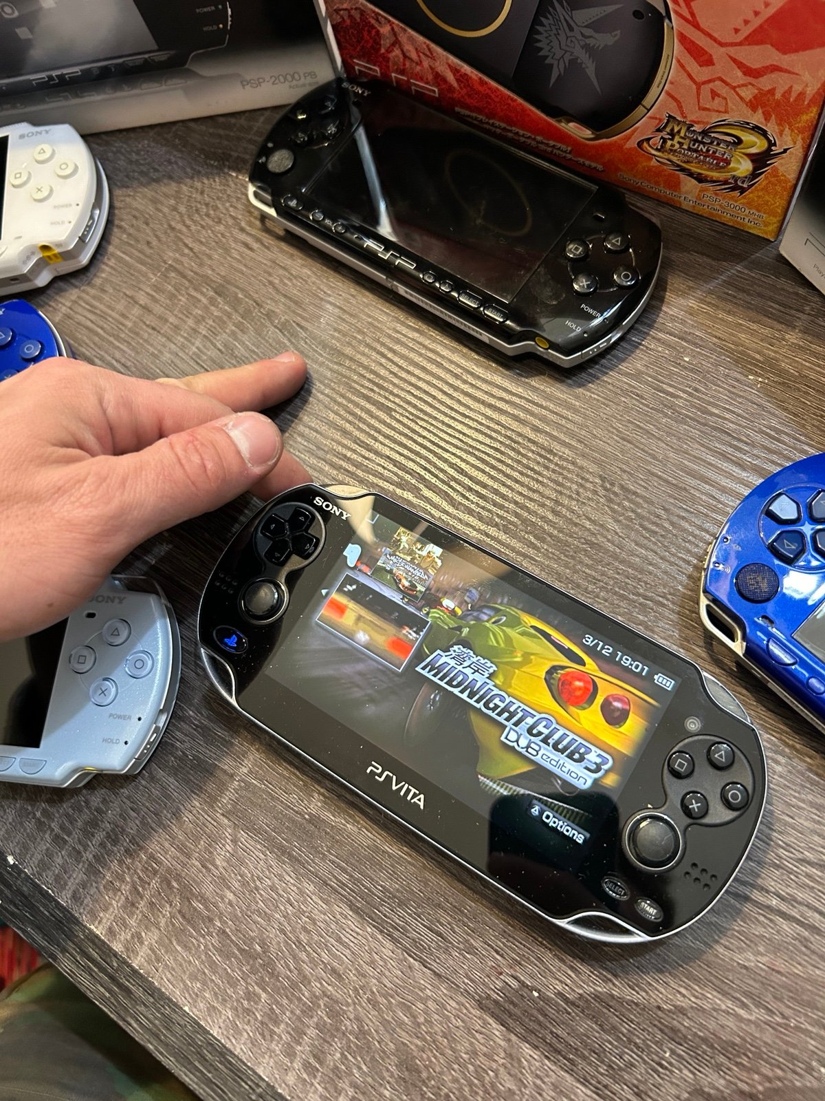 PSvita Comes with everything you need And More
