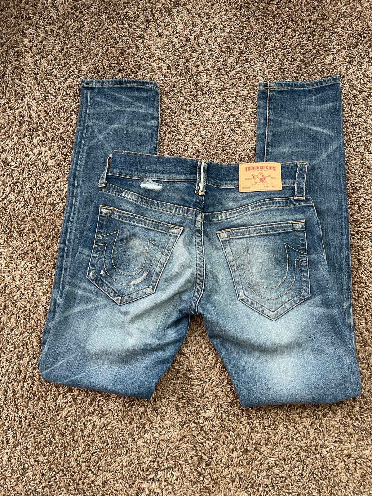 TRUE RELIGION DENIM