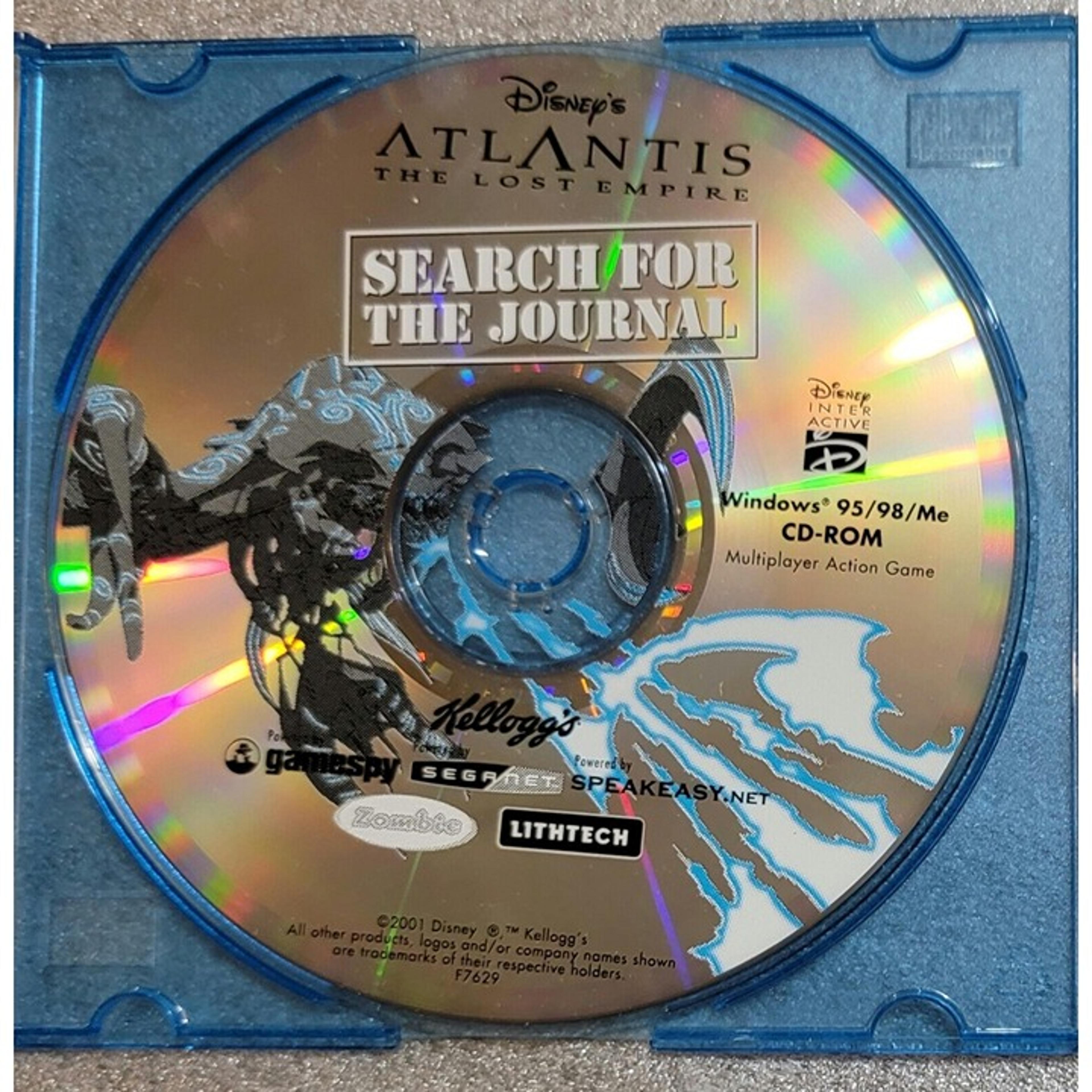 Disney The Lost Child Video Games | Mercari