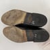 Mezlan Men’s 11M Santander Kiltie Black Leather Tassle Loafers Dress Shoes
