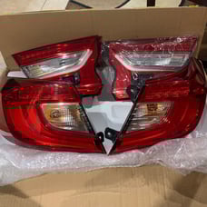 OEM 2018 Honda Accord tail lights