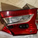 OEM 2018 Honda Accord tail lights