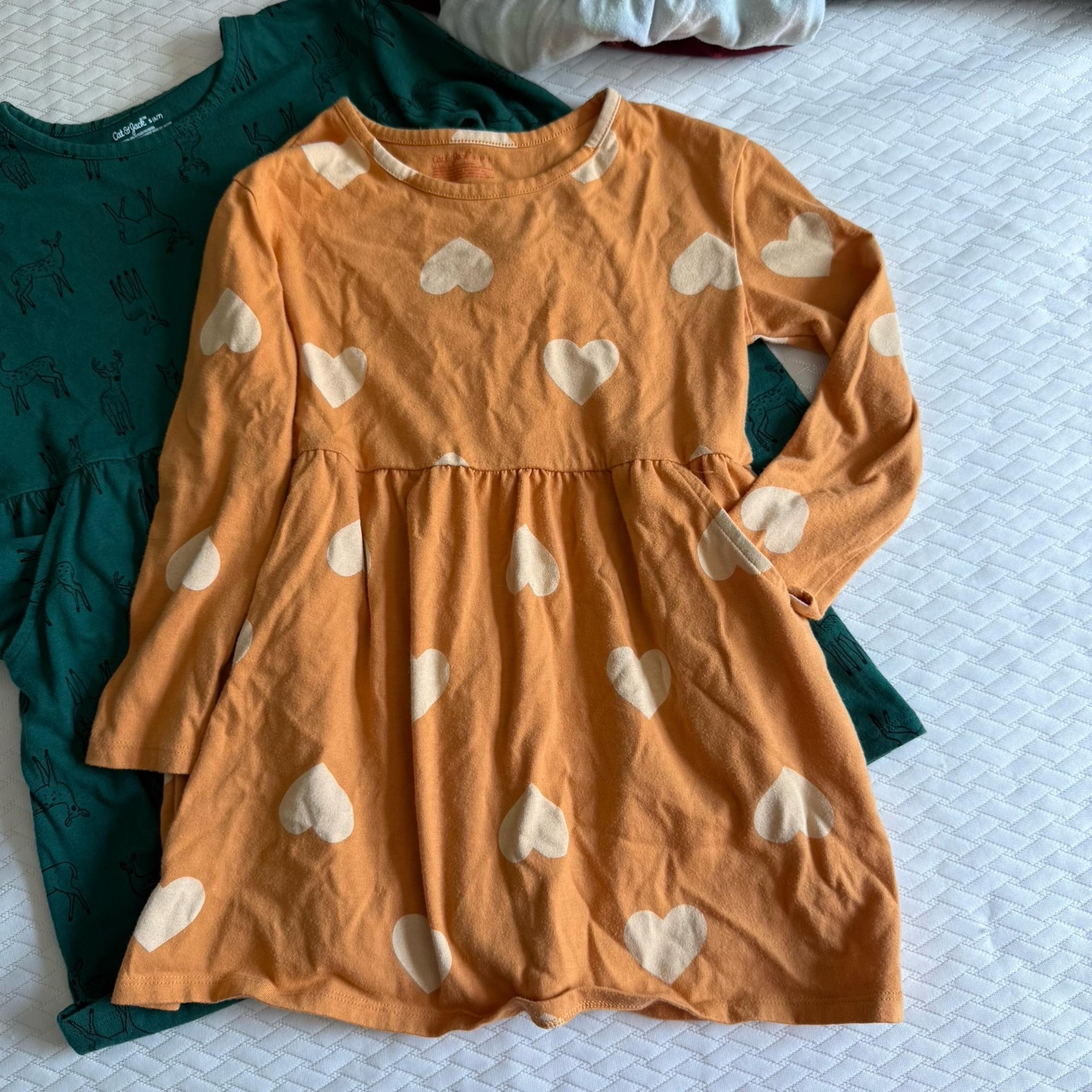 girls dress size 4/5 4 5 - Cat & Jack